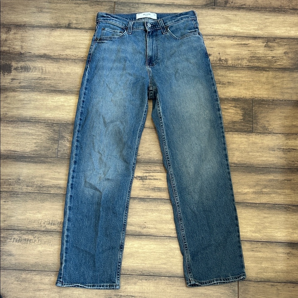 Hollister Baggy Men's Jeans